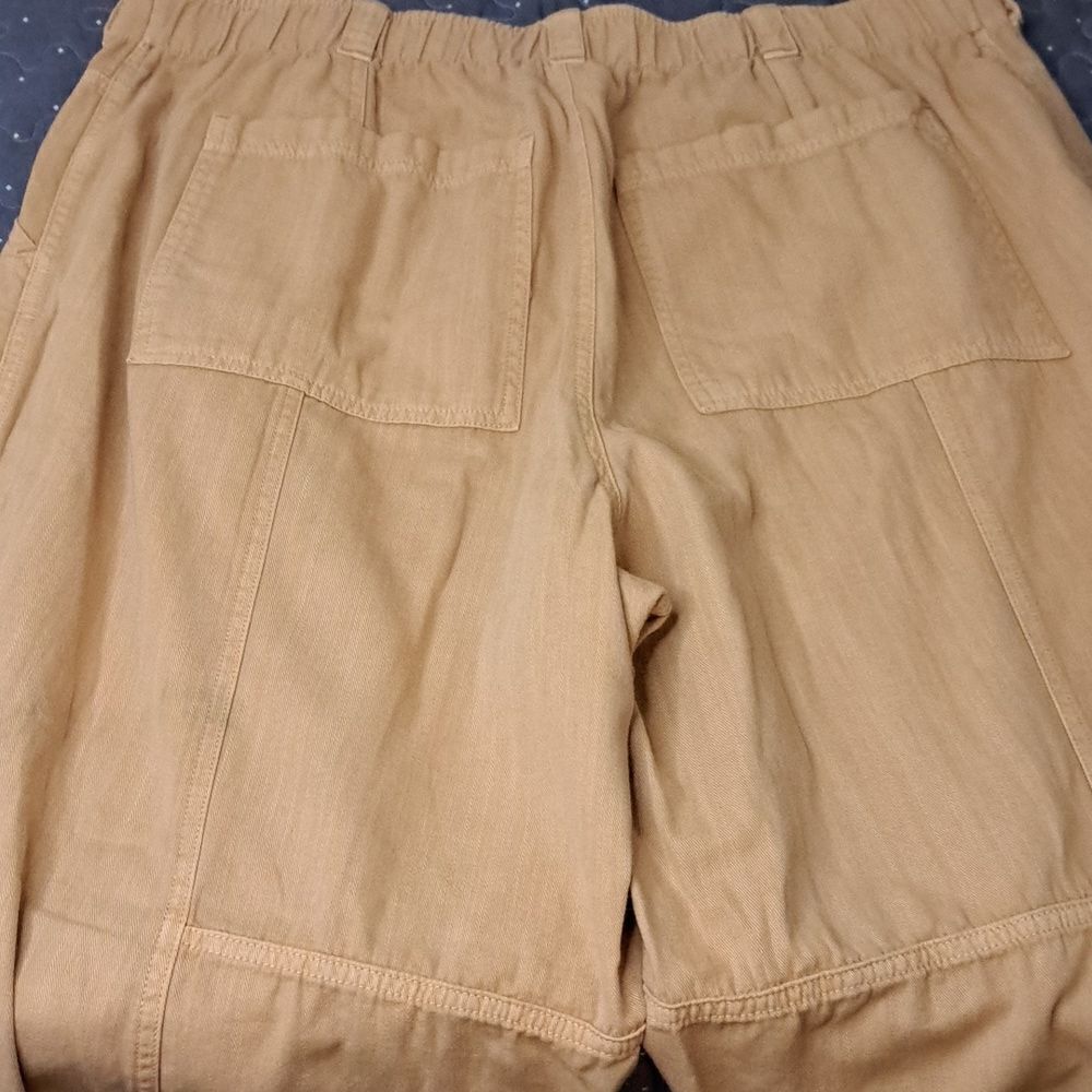 Universal Thred wide leg cropped pants size 17 - Picture 5 of 6